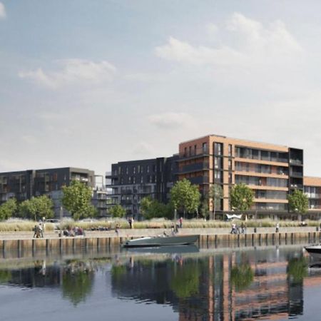 Apartament Gdansk Premium Lux Nadmotlawie Εξωτερικό φωτογραφία