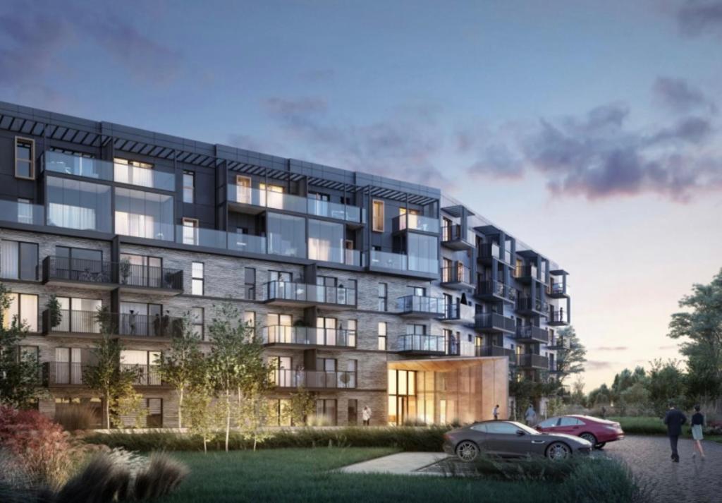Apartament Gdansk Premium Lux Nadmotlawie Εξωτερικό φωτογραφία