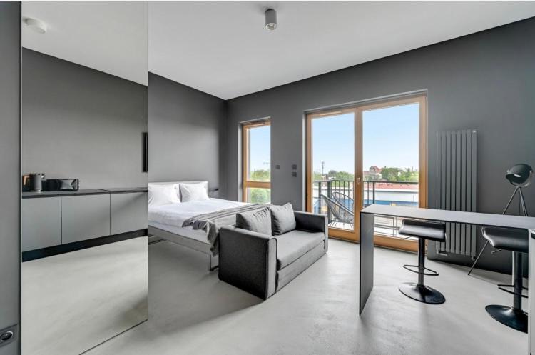 Apartament Gdansk Premium Lux Nadmotlawie Εξωτερικό φωτογραφία