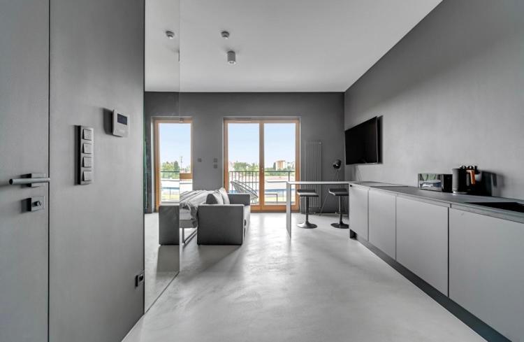 Apartament Gdansk Premium Lux Nadmotlawie Εξωτερικό φωτογραφία