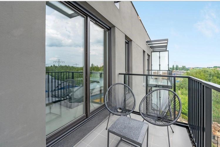 Apartament Gdansk Premium Lux Nadmotlawie Εξωτερικό φωτογραφία