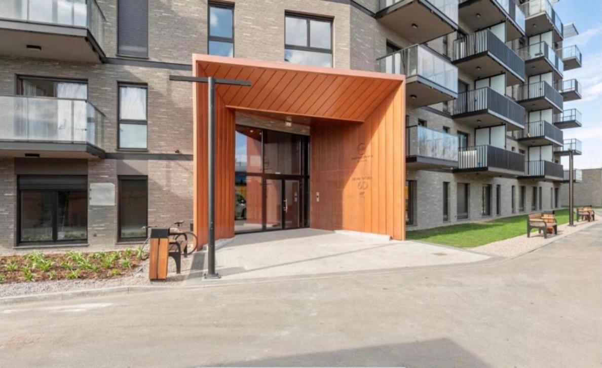 Apartament Gdansk Premium Lux Nadmotlawie Εξωτερικό φωτογραφία