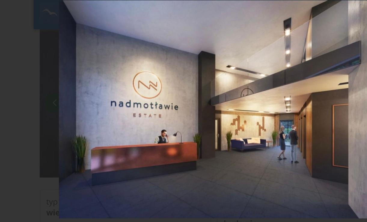 Apartament Gdansk Premium Lux Nadmotlawie Εξωτερικό φωτογραφία