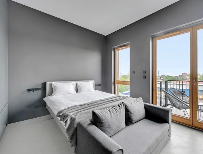 Apartament Gdansk Premium Lux Nadmotlawie Εξωτερικό φωτογραφία