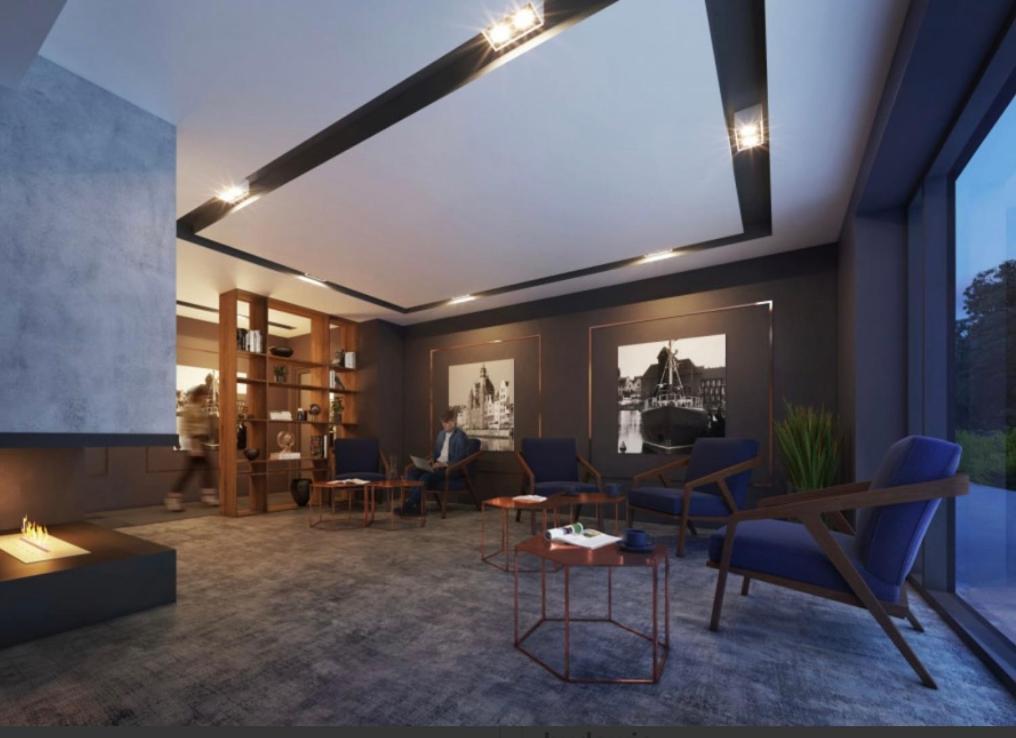 Apartament Gdansk Premium Lux Nadmotlawie Εξωτερικό φωτογραφία