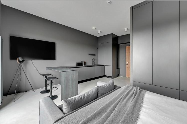 Apartament Gdansk Premium Lux Nadmotlawie Εξωτερικό φωτογραφία
