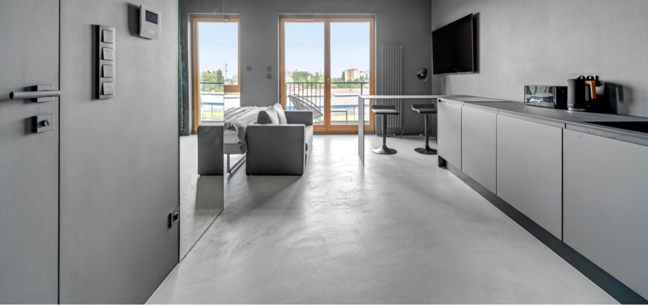 Apartament Gdansk Premium Lux Nadmotlawie Εξωτερικό φωτογραφία