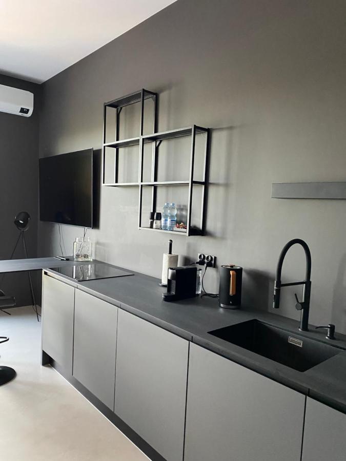 Apartament Gdansk Premium Lux Nadmotlawie Εξωτερικό φωτογραφία
