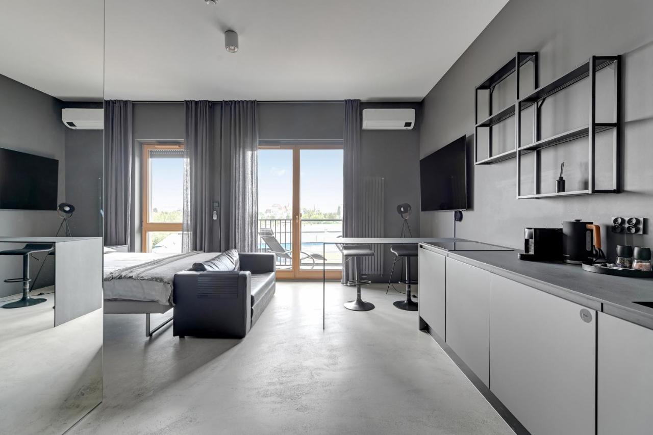 Apartament Gdansk Premium Lux Nadmotlawie Εξωτερικό φωτογραφία