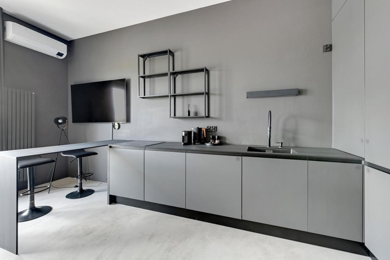 Apartament Gdansk Premium Lux Nadmotlawie Εξωτερικό φωτογραφία