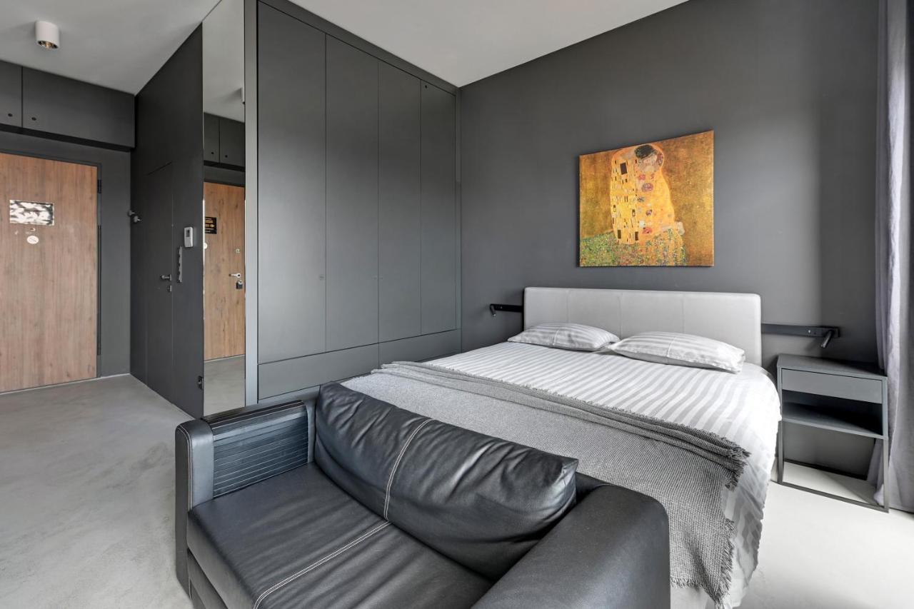 Apartament Gdansk Premium Lux Nadmotlawie Εξωτερικό φωτογραφία